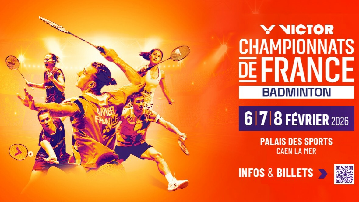 championnat de France à Caen 6/7/8 02 2026