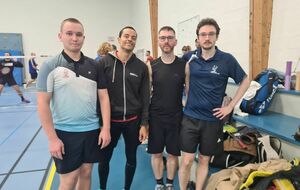 Antoine Anthony Florian et Stephen 