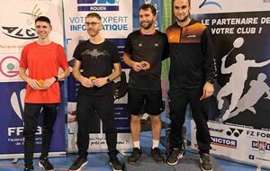 2eme place pour LEO PAUL ET FLORIAN