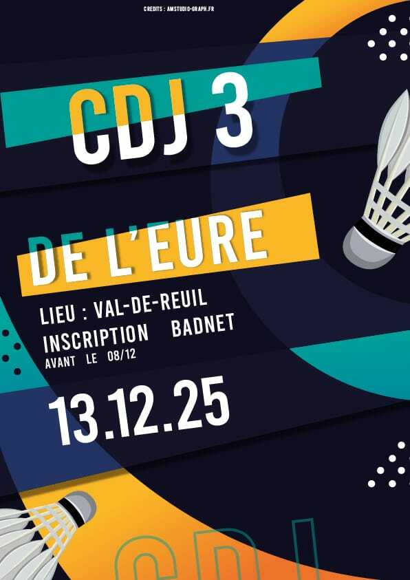 CDJ 3 VAL DE REUIL