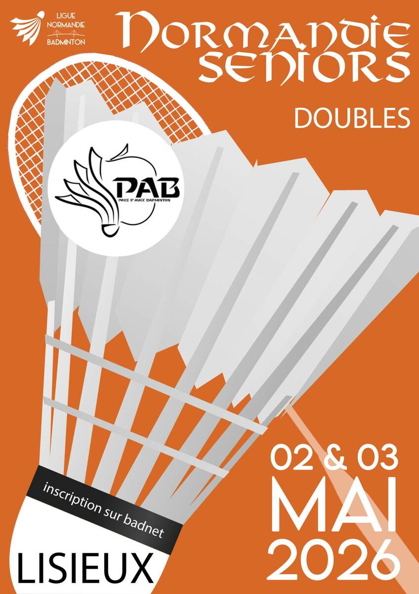 CHPT REG. ADULTES DOUBLE