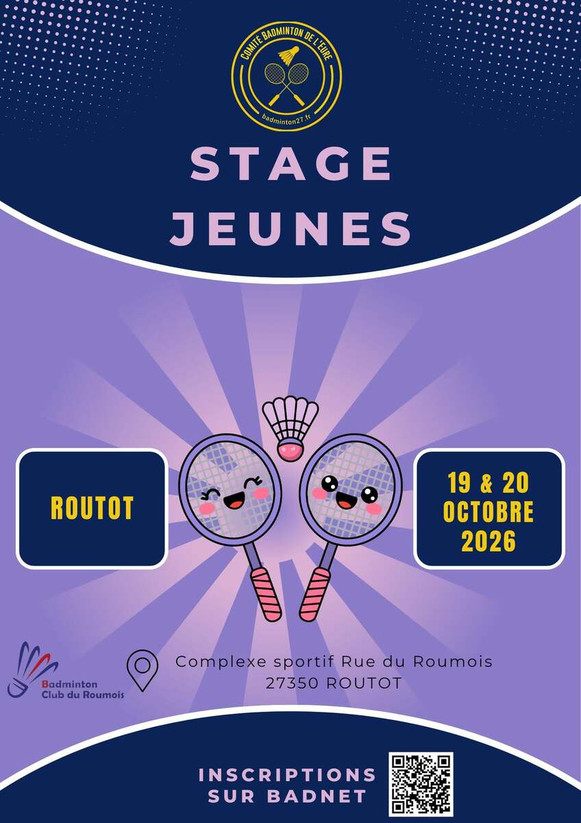 STAGES JEUNES