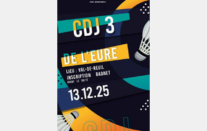 CDJ 3 VAL DE REUIL