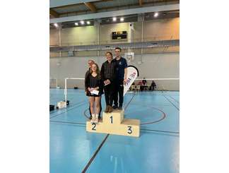 PODIUM JEANNE ET STEPHEN