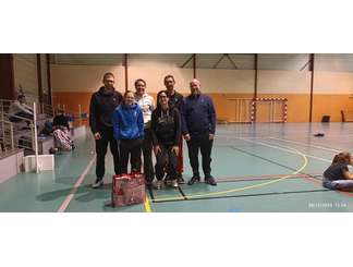 TOURNOI DES POTES A FARID LISIEUX