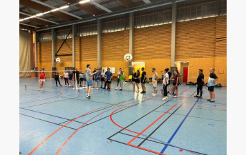 INSCRIVEZ VOUS AU COURS ADULTES JEUDI 20-22H