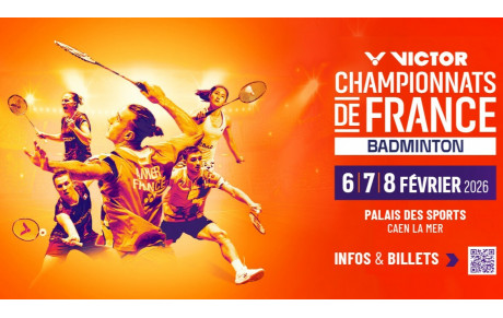 championnat de France à Caen 6/7/8 02 2026