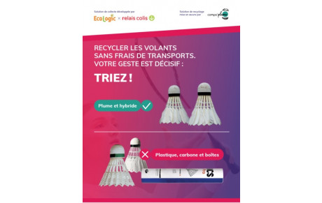 LES VOLANTS N IRONT PLUS DANS LA POUBELLE