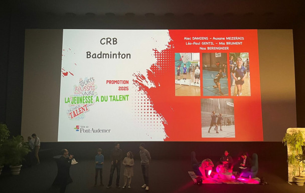 JEUNES ET DU TALENTS 2025